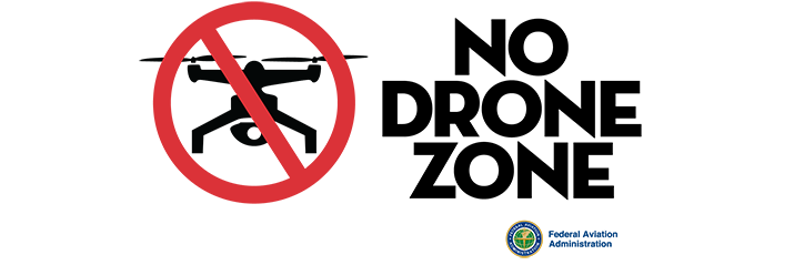 No Drone Zone