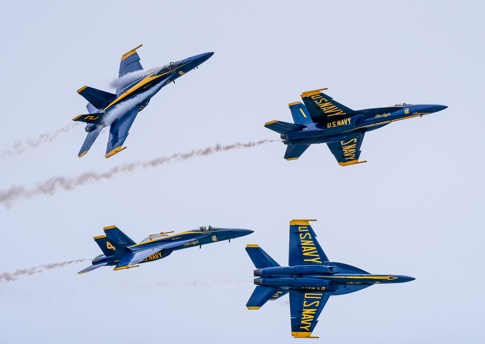 U.S. Navy Blue Angels